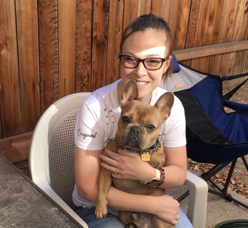 Ashlee , RVT Ashlee , RVT