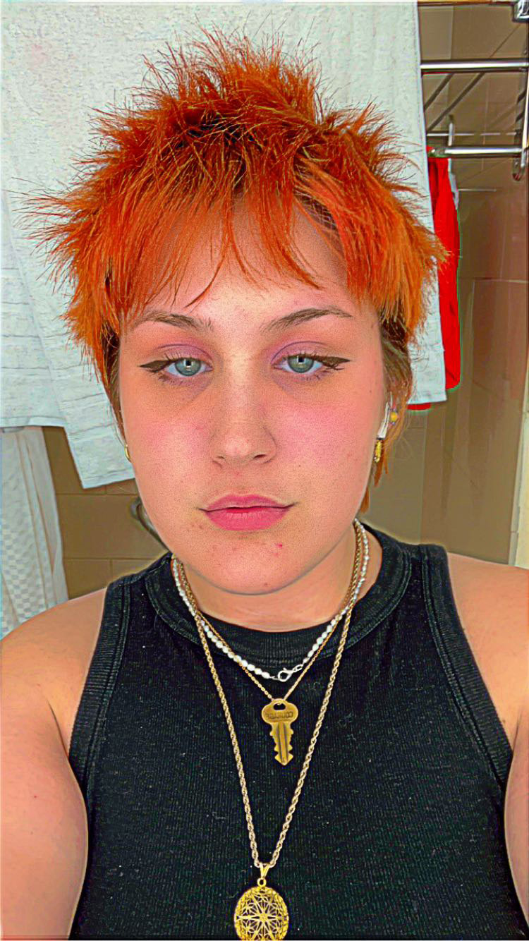 Charli , Veterinary Assistant Charli , Veterinary Assistant